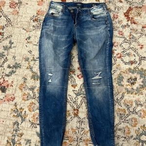 Silver jeans(bought from buckle) ~ brand new~ size 30/27.